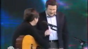 Воскресный вечер с В  Соловьёвым  В гостях Ю  Шевчук