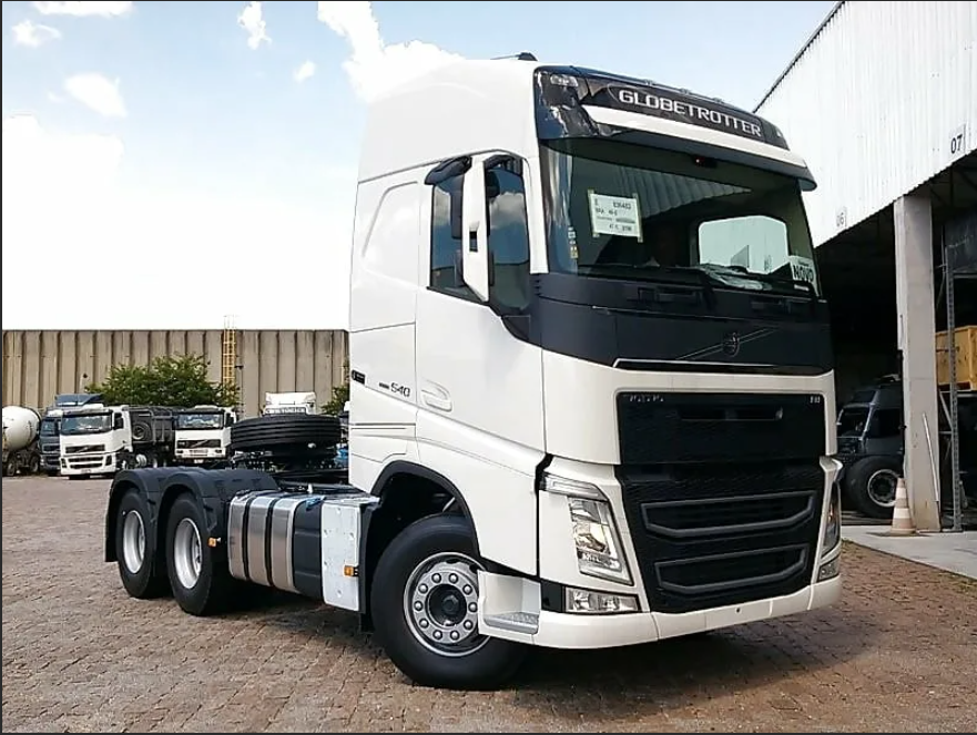 Volvo fh 6x4