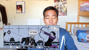 Comic Review: Hawkeye: My Life as a Weapon (Vol 1)