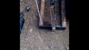 Переноска для сварки.
