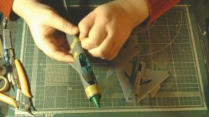 Сборка модели МиГ-21 МФ от Eduard ProfiPak часть 2