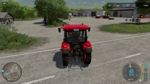 FS22 - Сеем сорго на новом поле #36