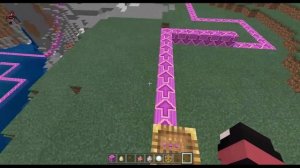 КАК СДЕЛАТЬ КОНВЕЙЕР В МАЙНКРАФТ НА ТЕЛЕФОНЕ 1.11 || MINECRAFT PE 1.11-1.12+ КОМАНДЫ