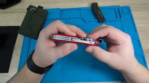 Victorinox Compact - идеальный нож на EDC