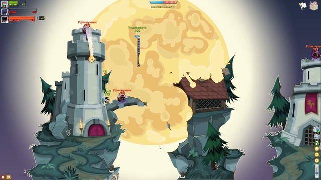 Вормикс на фейке "ВОРМИКС С НУЛЯ 2021 " часть # 99 - Тёмный рыцарь смотреть онлайн