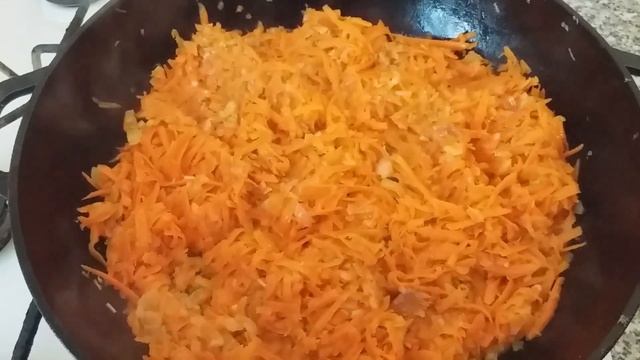 ПЛОВ СО СВИНИНОЙ НУ ОЧЕНЬ ВКУСНЫЙ АРОМАТНЫЙ И РАССЫПЧАТЫЙ/ПЛОВ РЕЦЕПТ.
