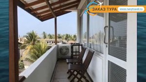 BLUESKY HOTEL HIKKADUWA 3* Хиккадува обзор – отель БЛУЕСКУ ХОТЕЛ ХИККАДУВА 3* Хиккадува видео обзор