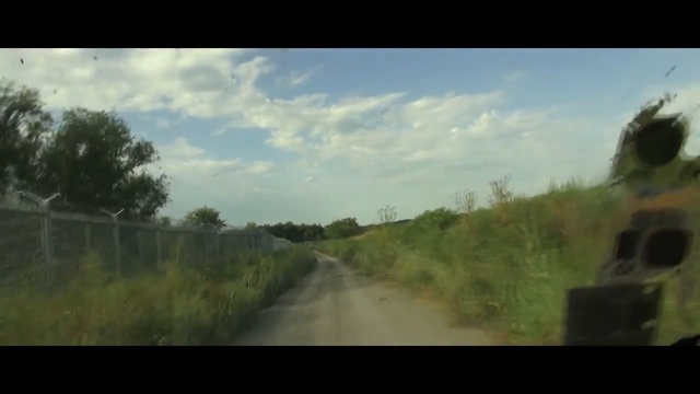 Граница - документален филм на Елена Йончева (ноември 2017) - HD смотреть онлайн