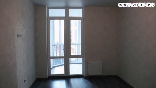 ЖК ЛЮБИМОВО в Краснодаре I РЕМОНТ квартиры с ремонтом от застройщика