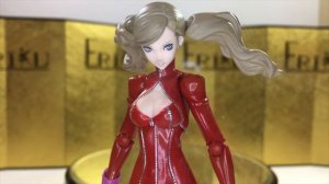 Figma Persona 5 Panther Review & Unboxing (Beautiful Figma :D)