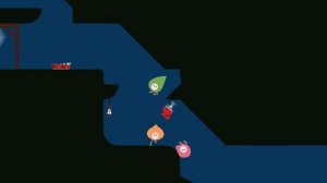 ПИКУНИКУ ПРОТИВ РОБОТОВ  | Pikuniku  серия 2