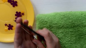 Цветы для скрапбукинга своими руками