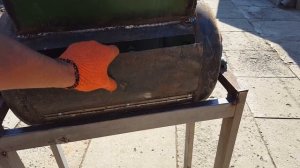 Кукурузолущилка. Corn Sheller DIY?Batoza de porumb