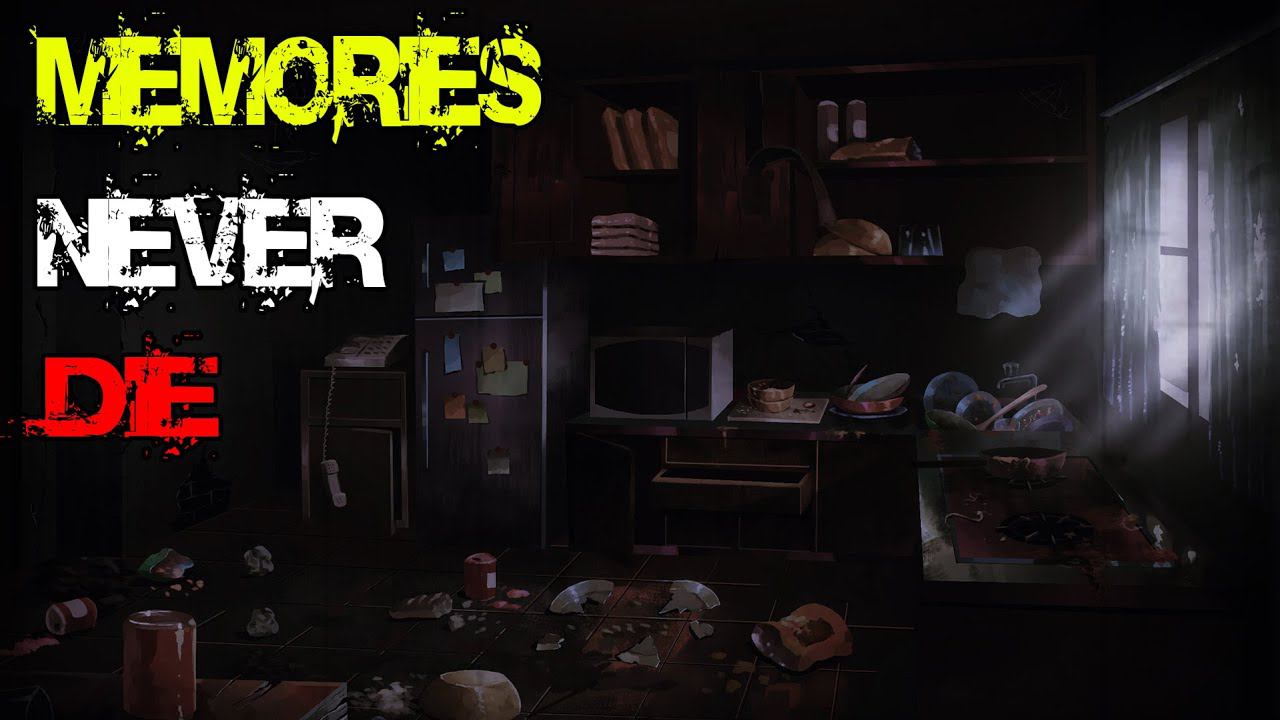 Memories Never Die (Визуальная новелла. Озвучка и прохождение). #35 Как это было на самом деле смотреть онлайн