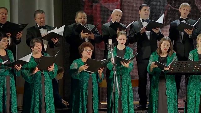 03 «Говорили, говорили» Б.Кравченко, дир И. В. Грицай смотреть онлайн