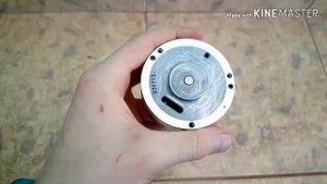 Как сделать демонстрационный вращающийся столик