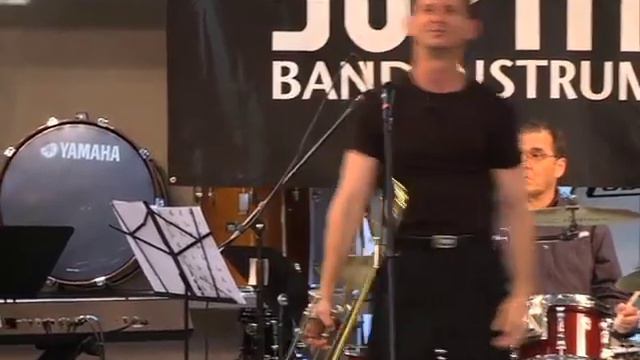 Bluesette | Harry Watters Performance смотреть онлайн