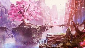 Beautiful Japanese Music For Relaxation - Sakura Blossoms - Japanese Koto Music