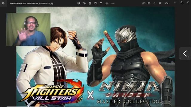 COLABS MAIS AGUARDADAS THE KING OF FIGHTERS ALLSTAR ザ・キング・オブ・ファイターズ 拳皇 смотреть онлайн