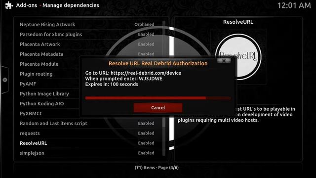 Setting Up Real Debrid in Your Build смотреть онлайн