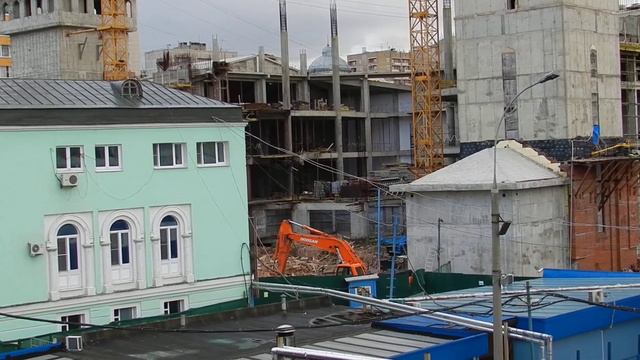 Московская мечеть: ЧТО там разрушили, а ЧТО строят