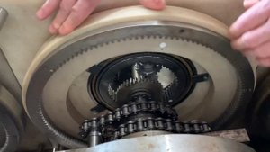 Механический БТГ. Механический вечный двигатель. MECHANICAL FREE ENERGY GENERATOR. Part 5