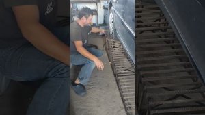 Эстакада-переноска своими руками