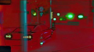 Бесконечный Дрифт - Реалистичная Сцена с Машиной в Blender | Как создать 3D Анимацию в Блендер!