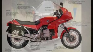 Детективная история ФРАНЦУЗСКОГО мотоцикла BFG 1300