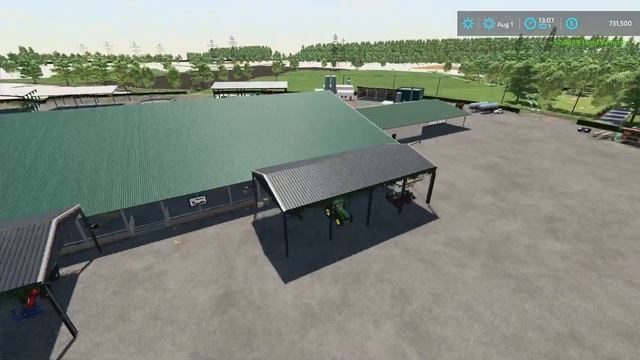 STARTING THE NEXT CHAPER + Channel Update | 3000 COWS Farm | Farming Simulator 22 - FINAL смотреть онлайн