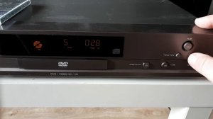 Yamaha DVD-S510