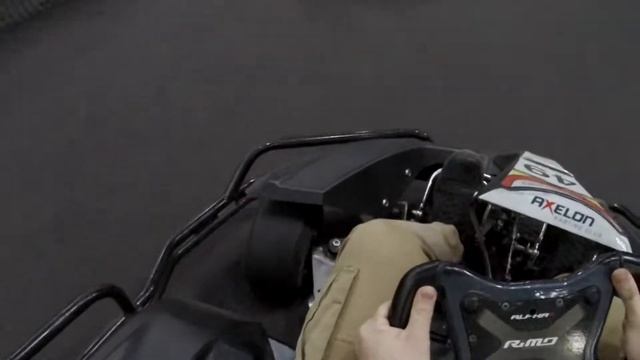 Картинг от первого лица - в этот раз без фейлов (почти) смотреть онлайн