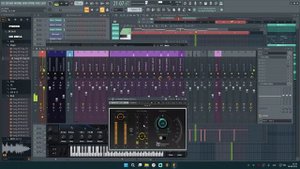 Пишем минус FL Studio