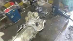 Honda Dio AF35 zx капітальний ремонт двигуна фінал?