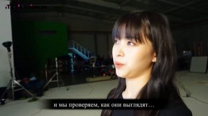 Серия влогов «ITZY!ITZY», эпизод 105