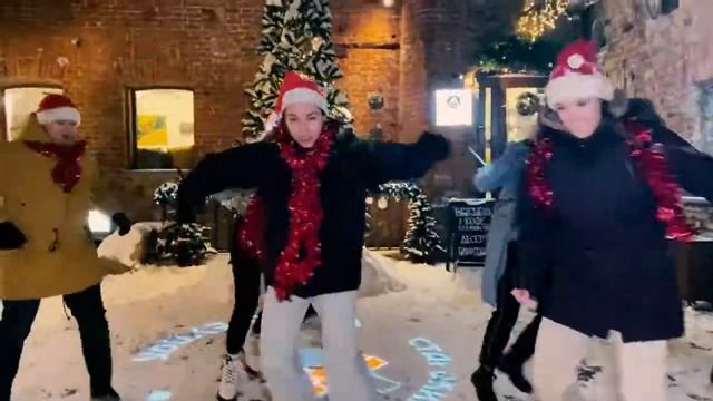 Happy New Year l Хоряга Пермь 2020 l КИСЛО-СЛАДКИЕ l House Dance