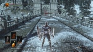 DARK SOULS III ПРОХОЖДЕНИЕ БЕЗ КОММЕНТАРИЕВ - Иритилл Холодной долины #12