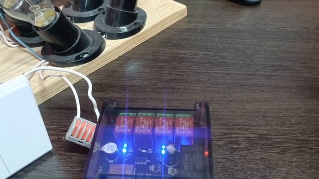 Реле проекта modkam и Яндекс станция 2 с zigbee смотреть онлайн