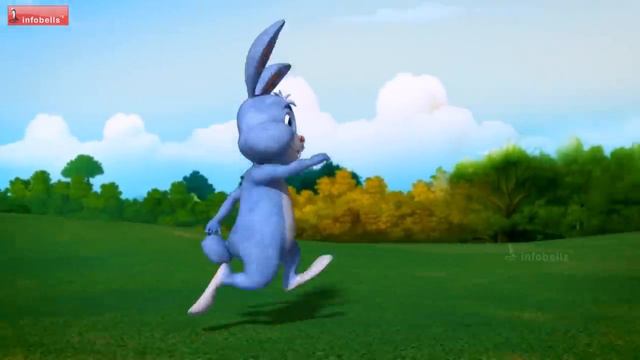 Our Animal Friends Bengali Kids Cartoon Video  Bengali Rhymes and Kids Songs  Infobells