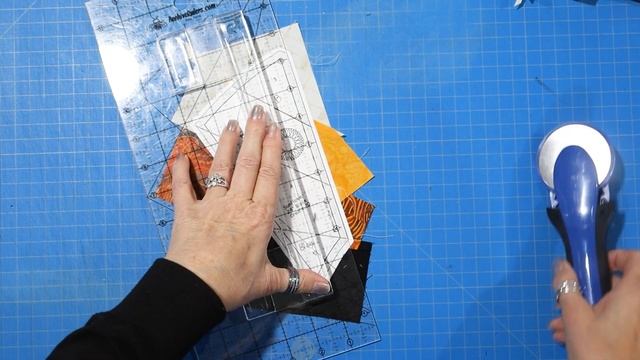 Sunflower Quilt Block - Free Pattern - Paper Pieced - Video 1 of 4 смотреть онлайн