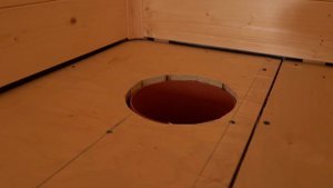 Одноэтажный каркасный дом 10х9 / Обзор каркасного дома с мансардой