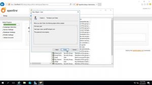Configure Openfire Ldap Configuration With Active Directory