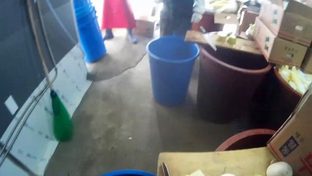 Архив. Арбайт в Цехе Кимчи. Работа в Южной Кореи. смотреть онлайн