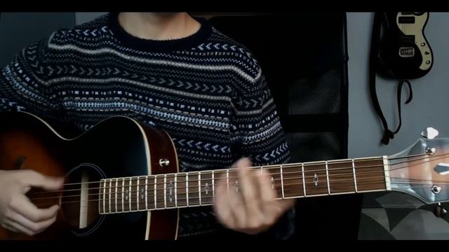 3WW - Alt-J (Guitar Cover) смотреть онлайн