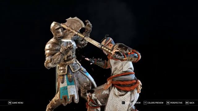 [For Honor] - ALL Hitokiri Executions YEAR 4 SEASON 1 смотреть онлайн