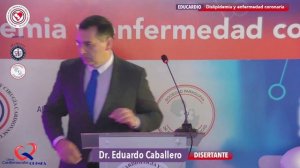 EDUCARDIO Módulo XXX Dislipidemia y enfermedad coronaria