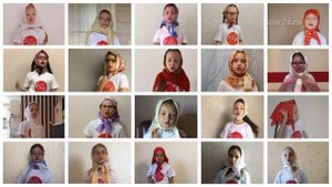 ДЖАЗ ХОР (Россия, Екатеринбург) "Бабушки-старушки" (В.Добрынин - С.Осиашвили)