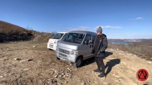 Honda Acty или Daihatsu Hijet какую выбрать ????