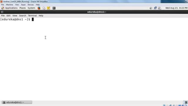 Linux Administration Tutorial - Configuring A DNS Server In 10 Simple Steps | Edureka Live