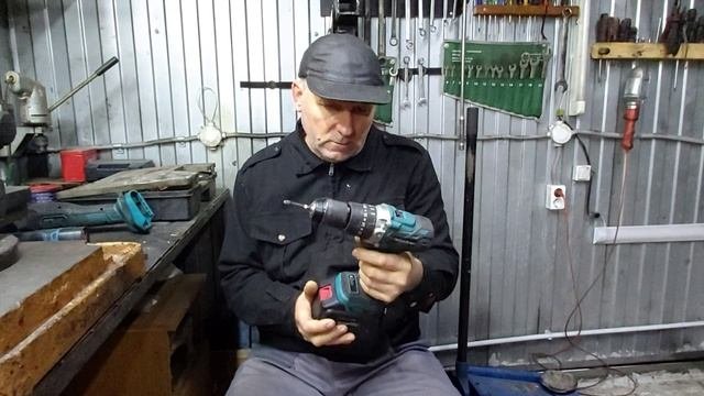 Недорогой электроинструмент с Али.